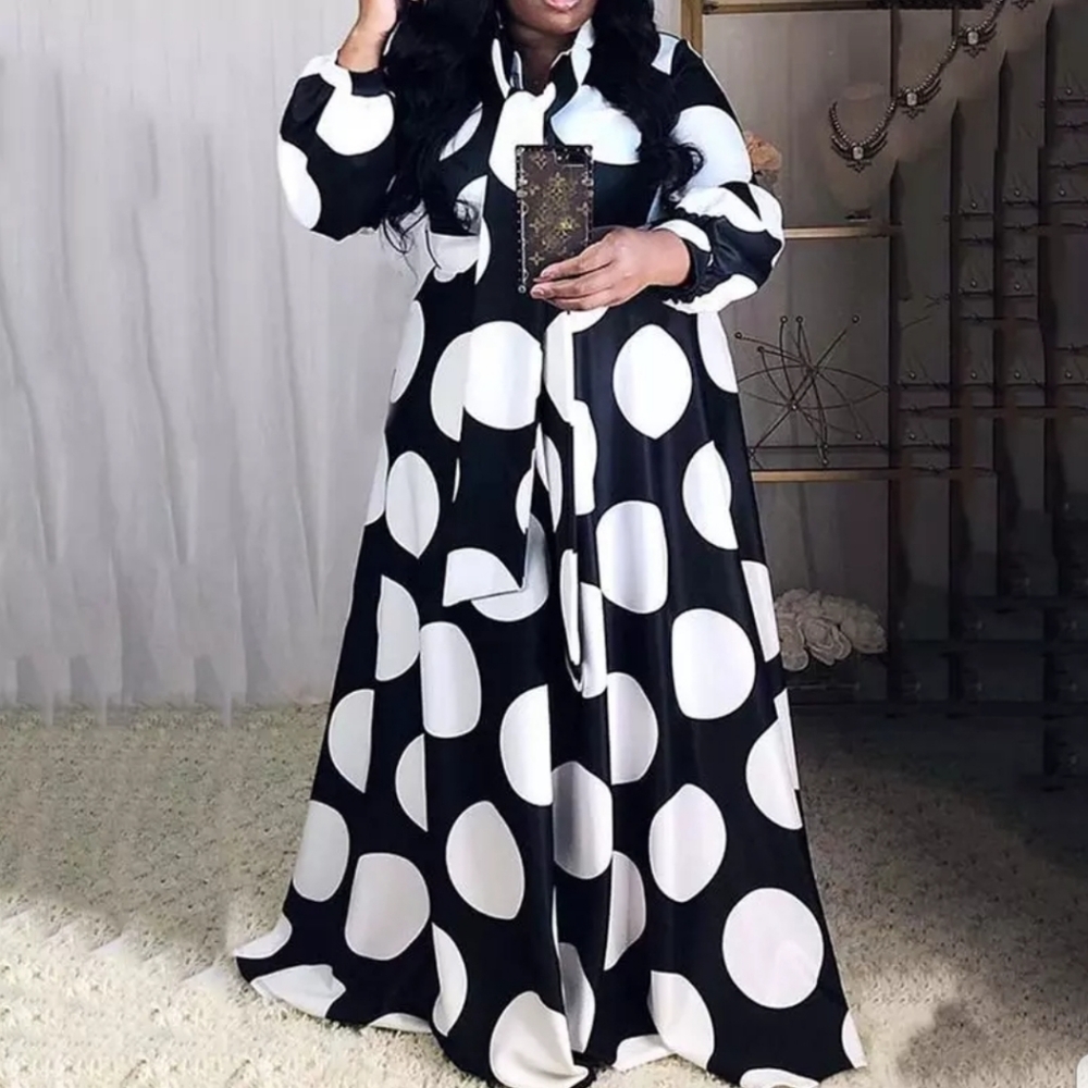 Drea's Maxi Dress